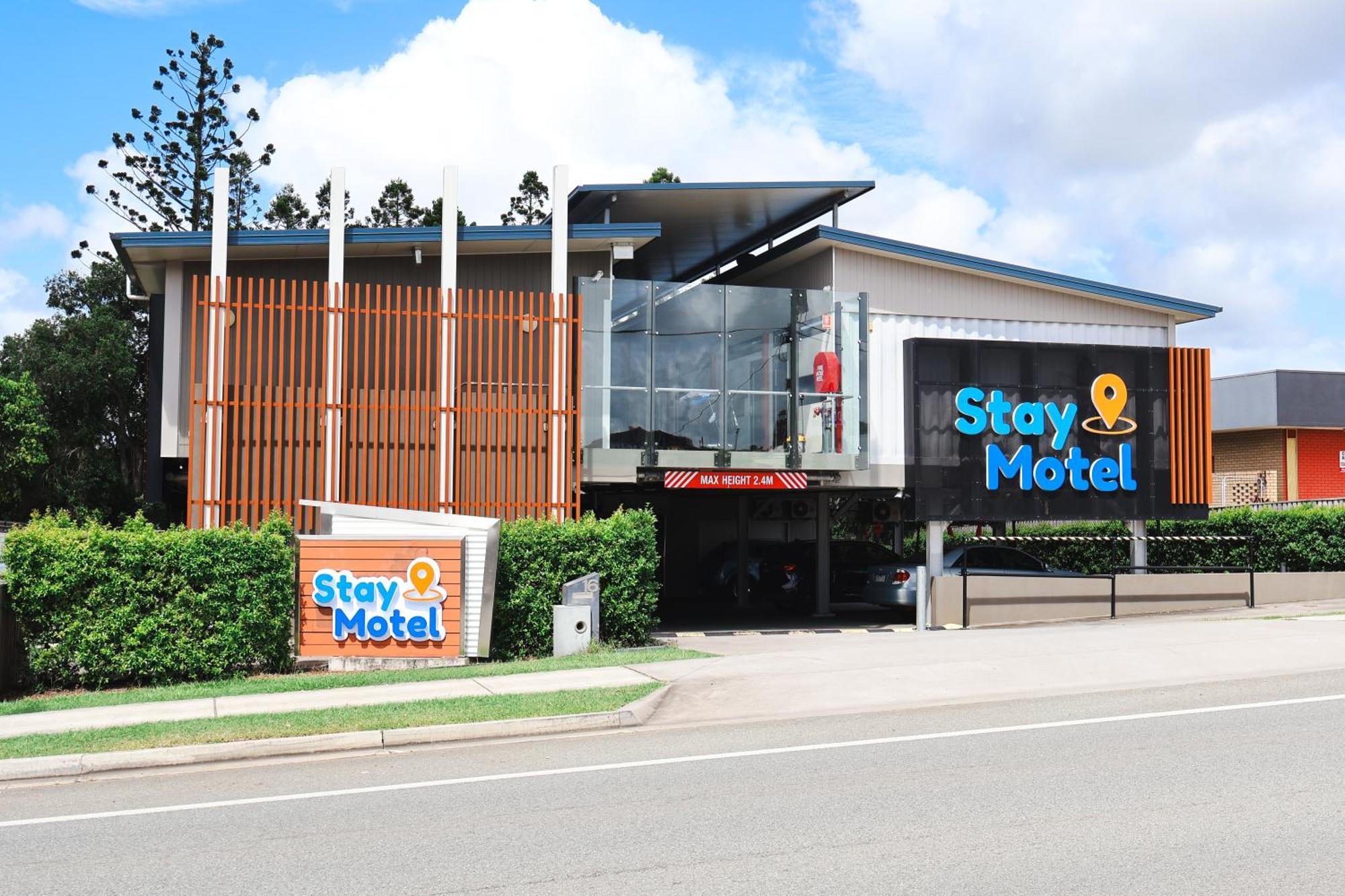 Stay Motel - Formerly Room Motels Gympie Ngoại thất bức ảnh