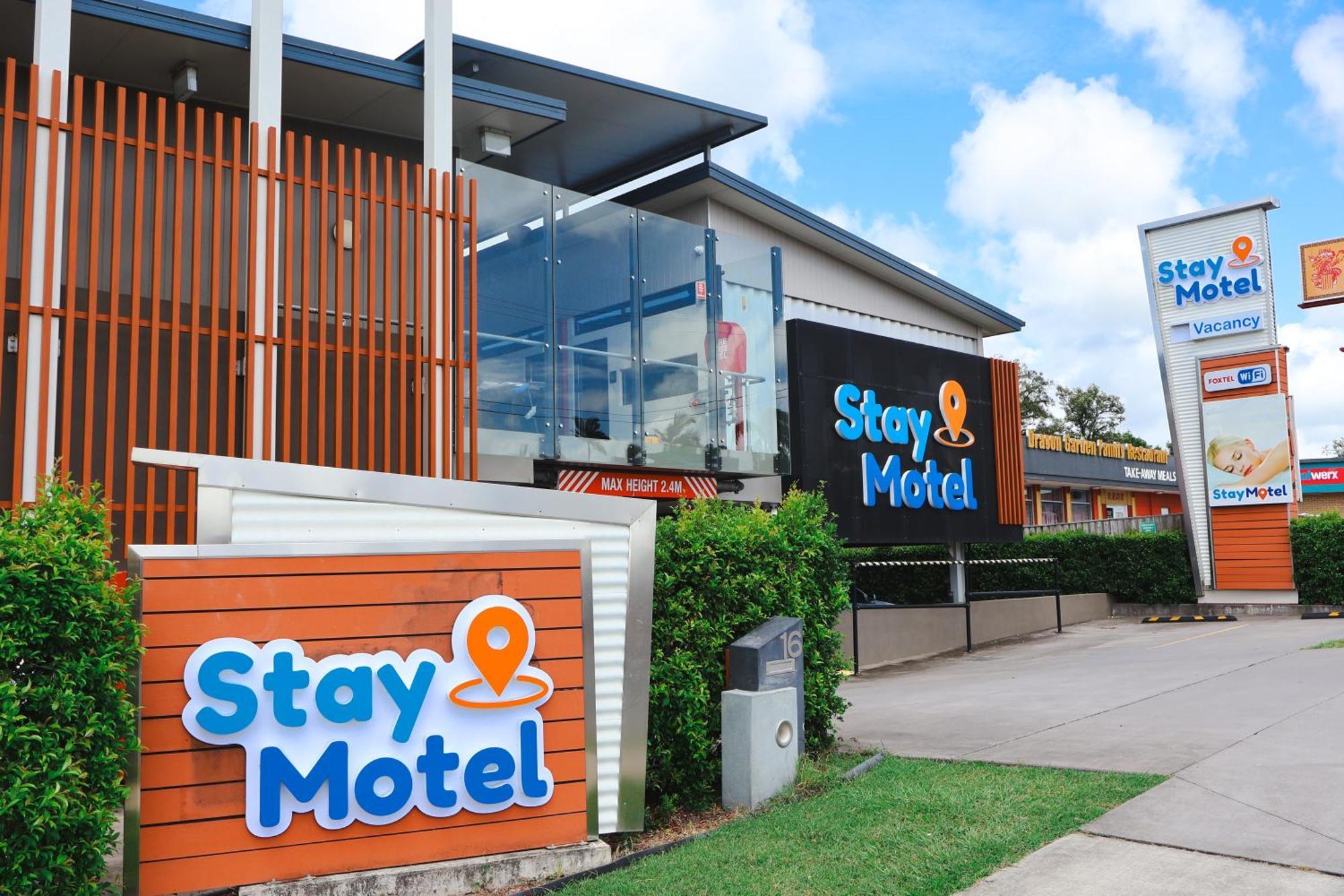 Stay Motel - Formerly Room Motels Gympie Ngoại thất bức ảnh